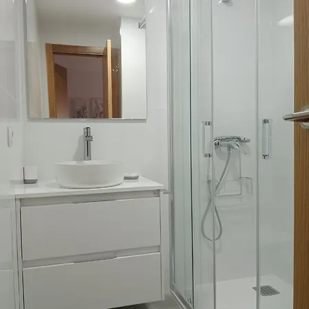 אכסניה Pr La Paz סנטיאגו דה קומפוסטלה