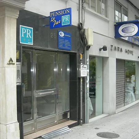 אכסניה Pr La Paz
