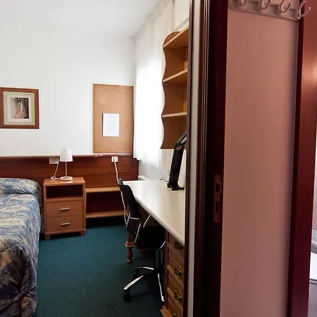 Pr La Paz Hostel Santiago de Compostella