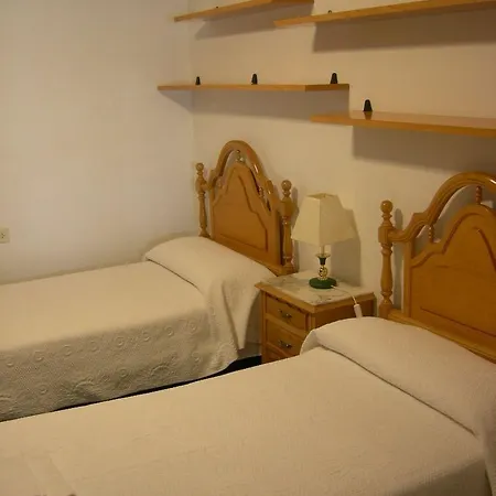 Hostel Pr La Paz Santiago de Compostella