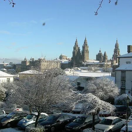 Pr La Paz Hostel Santiago de Compostella