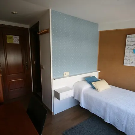 Pr La Paz Santiago de Compostella