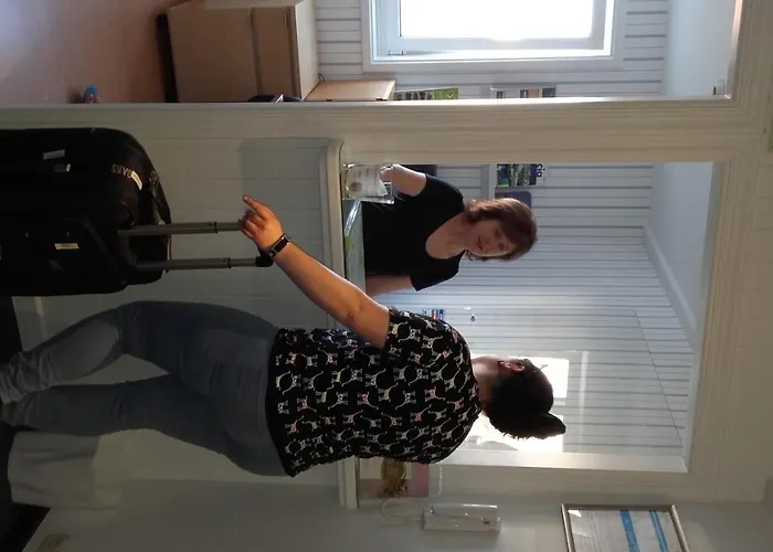 Pr La Paz Hostal Santiago de Compostela