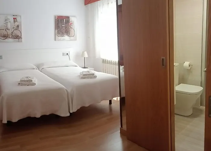 Pr La Paz * Santiago de Compostela