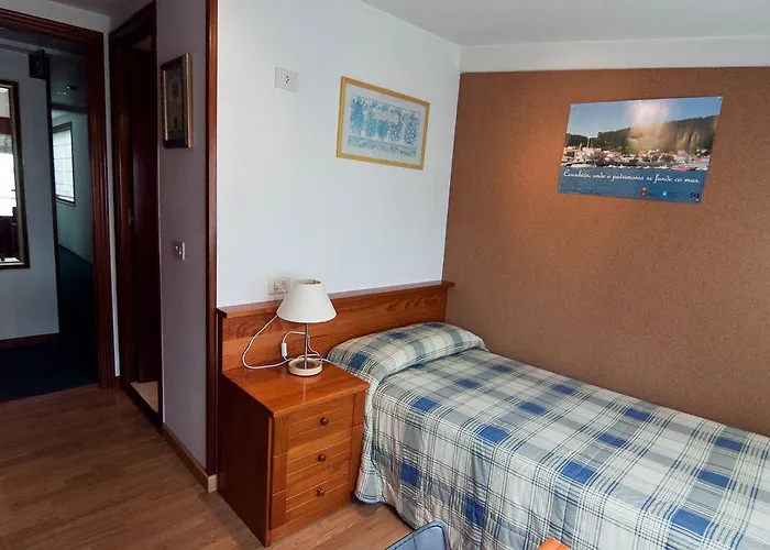 Hostal Pr La Paz Santiago de Compostela