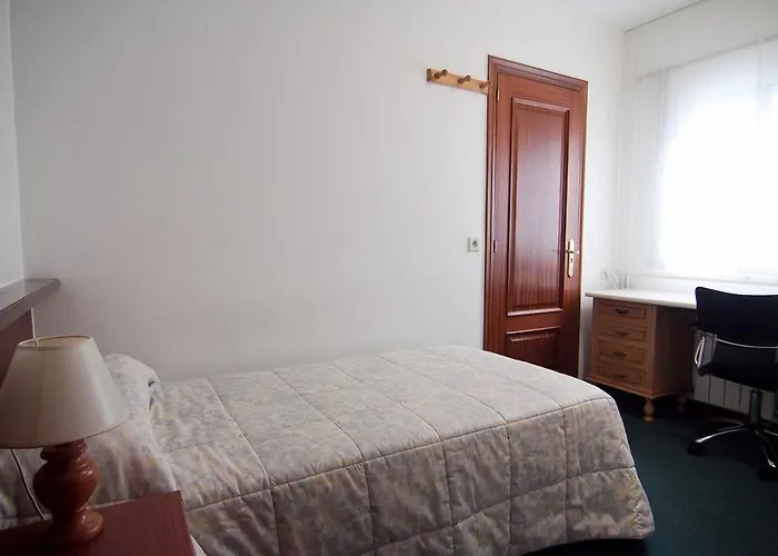 Pr La Paz * Santiago de Compostela