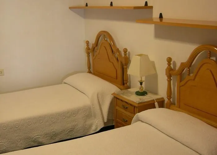 Hostel Pr La Paz Santiago de Compostela