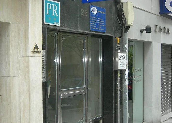 Pr La Paz * Santiago de Compostella