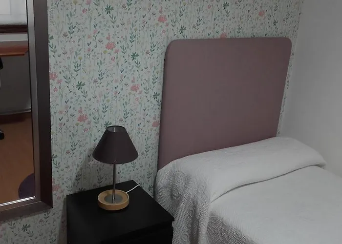 Pr La Paz * Santiago de Compostela