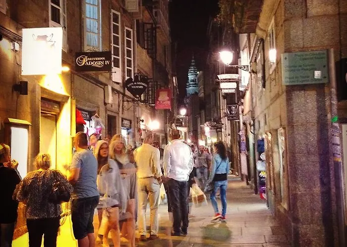 Pr La Paz * Santiago de Compostela