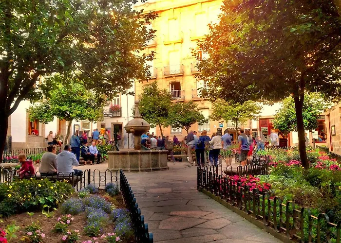 Pr La Paz Hostel Santiago de Compostella