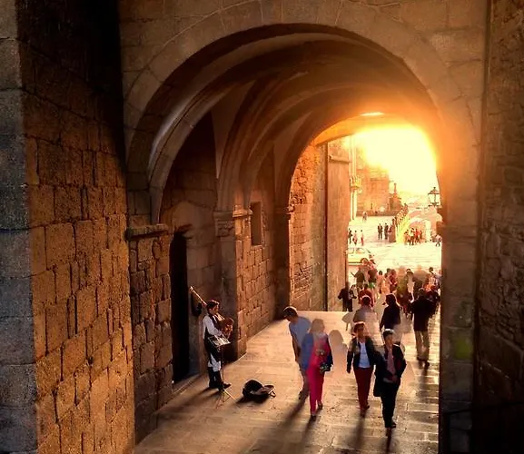 Pr La Paz Santiago de Compostela