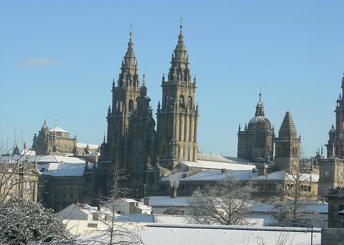 Pr La Paz Santiago de Compostela