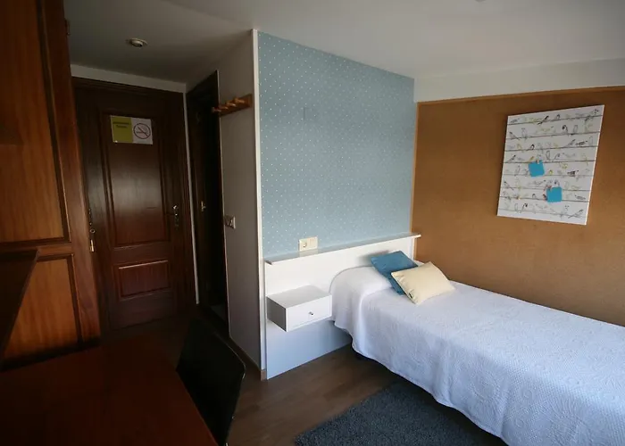 Pr La Paz Santiago de Compostela